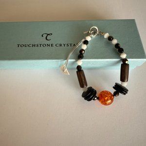 NEW IN BOX/NWT - Touchstone Crystal Bracelet